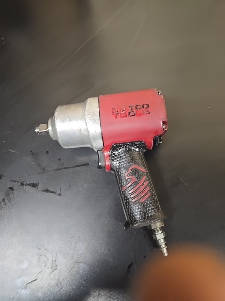 Matco Pneumatic 1/2 Impact Used