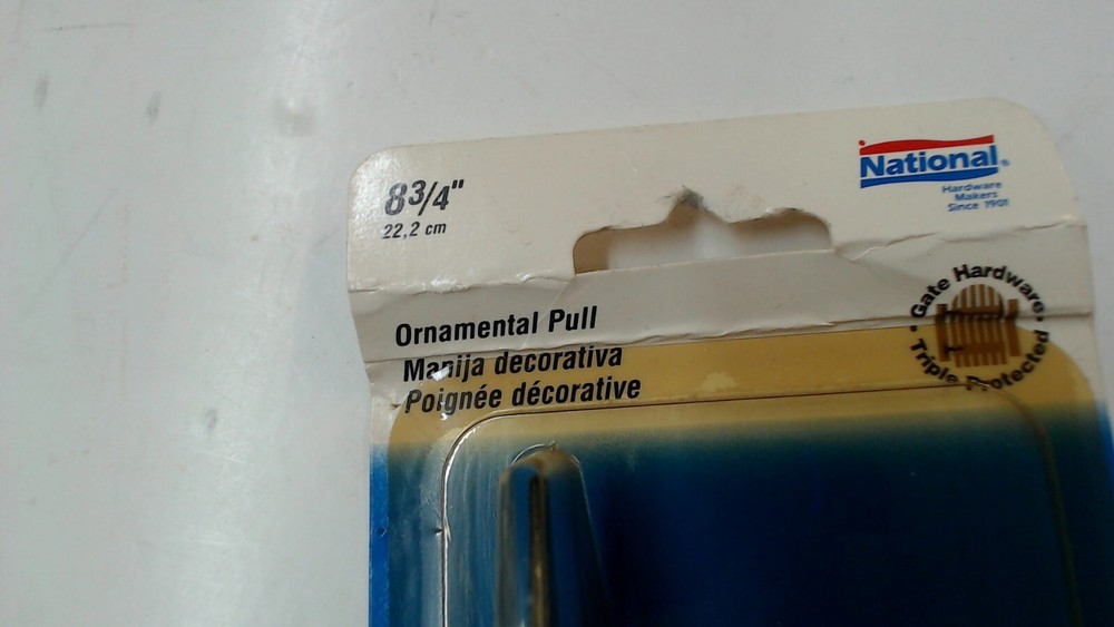 National N100-057 Ornamental Pull