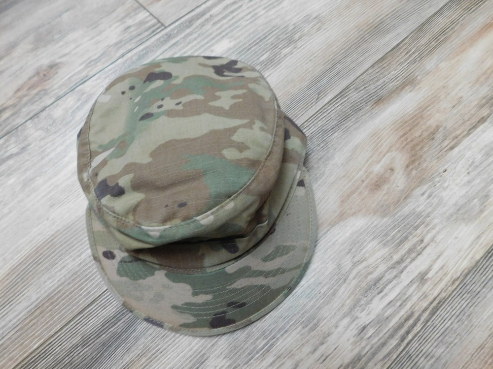 US ARMY OCP PATROL CAP SIZE 7 1/8