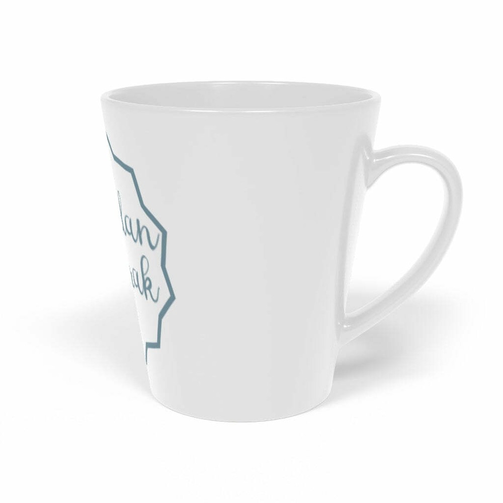 Ramadan Dishes - Latte Mug, 12oz