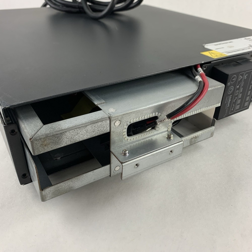Emerson Vertiv Liebert GXT3-2000RT120 120V Tested No Batteries
