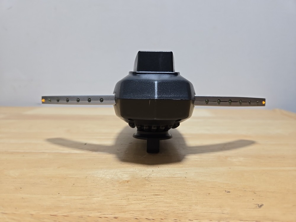 Spirit Halloween LED Ghostbusters P.K.E. Meter - Tested and Working