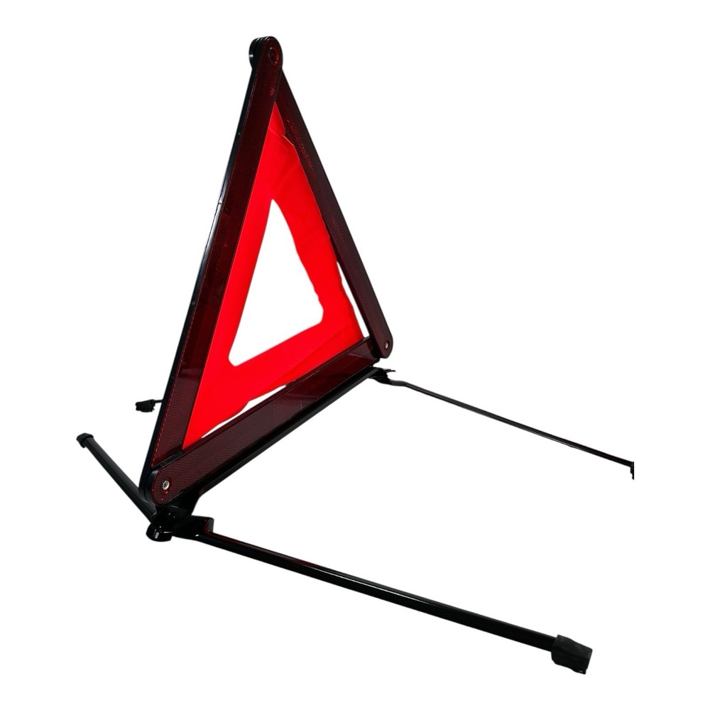Classic Car Warning Triangle Leina Werke D-51570 Toolkit Accessory