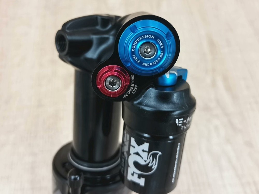 2022-23 Fox Float X2 Trunnion 185x55mm Rear Shock Performance