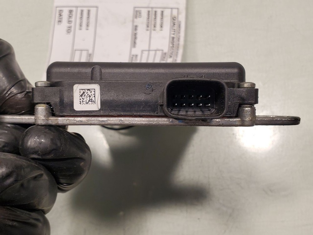 MIRAI 2018 Camera/Projector BLIND SPOT SENSOR 86162-62010