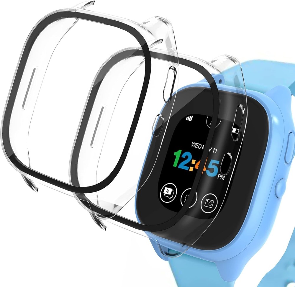 Watch Screen Protector Case Kids Protective Cover Gizmo