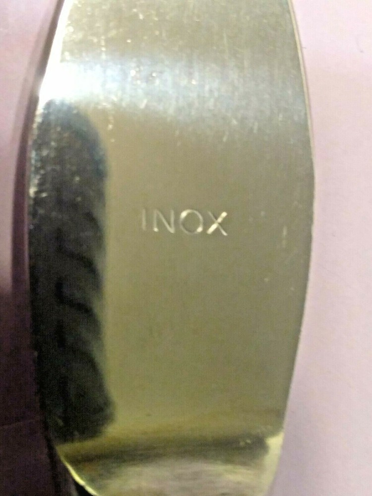 Vintage .800 Silver Cheese Spade, Spreader