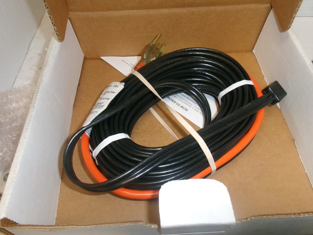 EasyHeat AHB 140 / AHB140 40ft Pipe Heating Cable