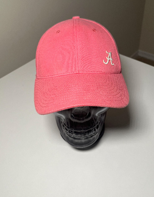 Women's Alabama Baseball Cap | Pink | Adjustable