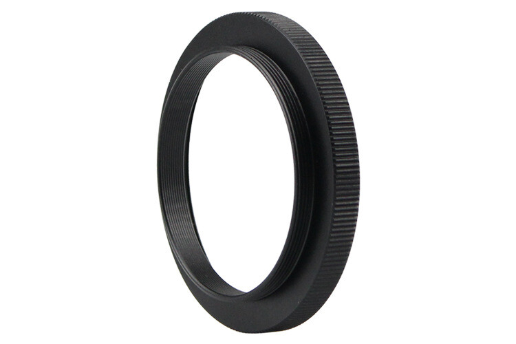 Conversion Ring M48x0.75 External Thread to M54X0.75 Telescope Adapter Mount