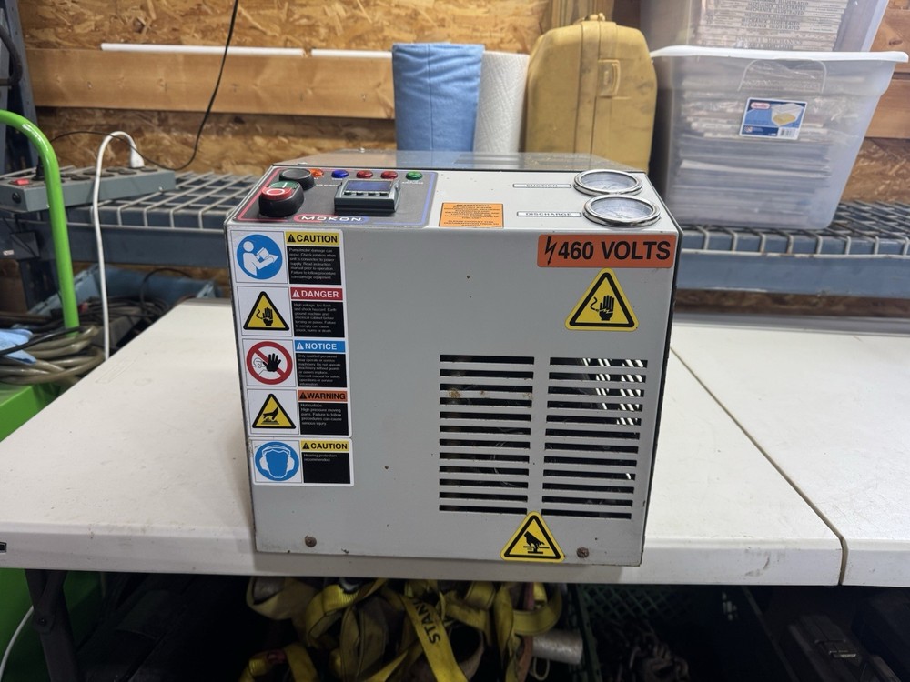 Mokon HT400400 Circulating Water Temperature Control System