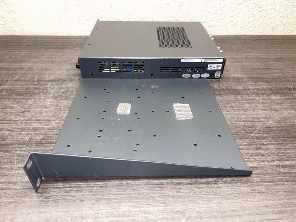 Extron DVS 304 Digital 4 Input Video & RGB Scaler |#D508