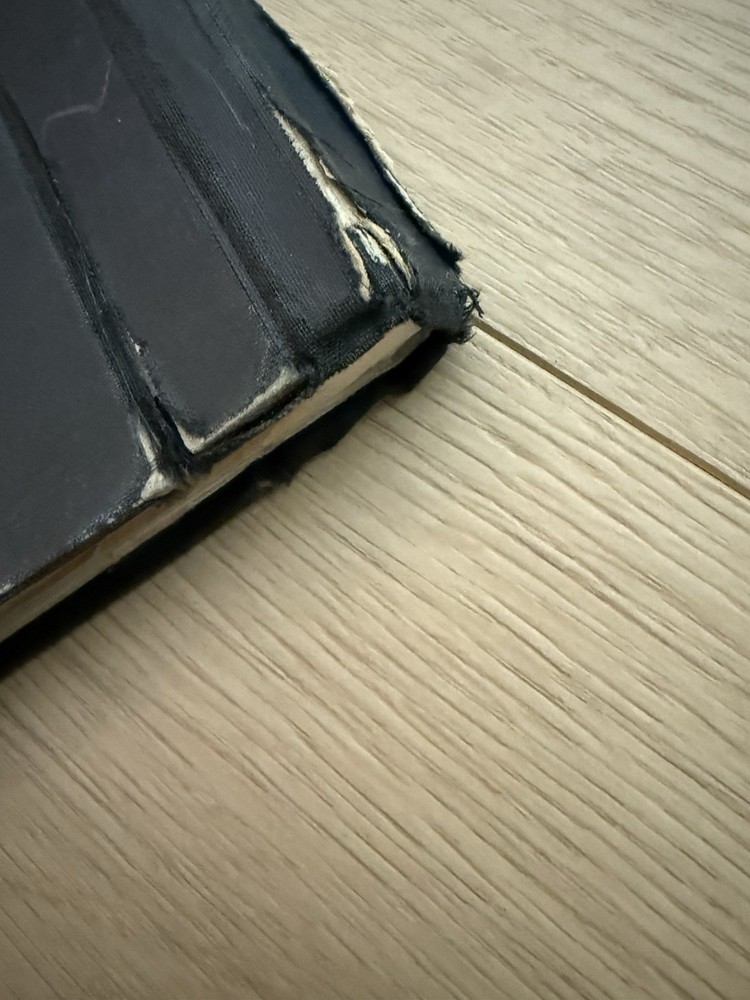 1950’s Typewriter Junior High Manual And Typing Textbook