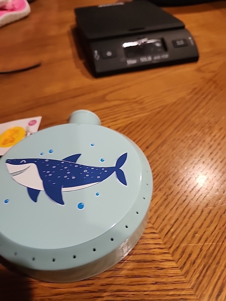 Shark Sprinkler