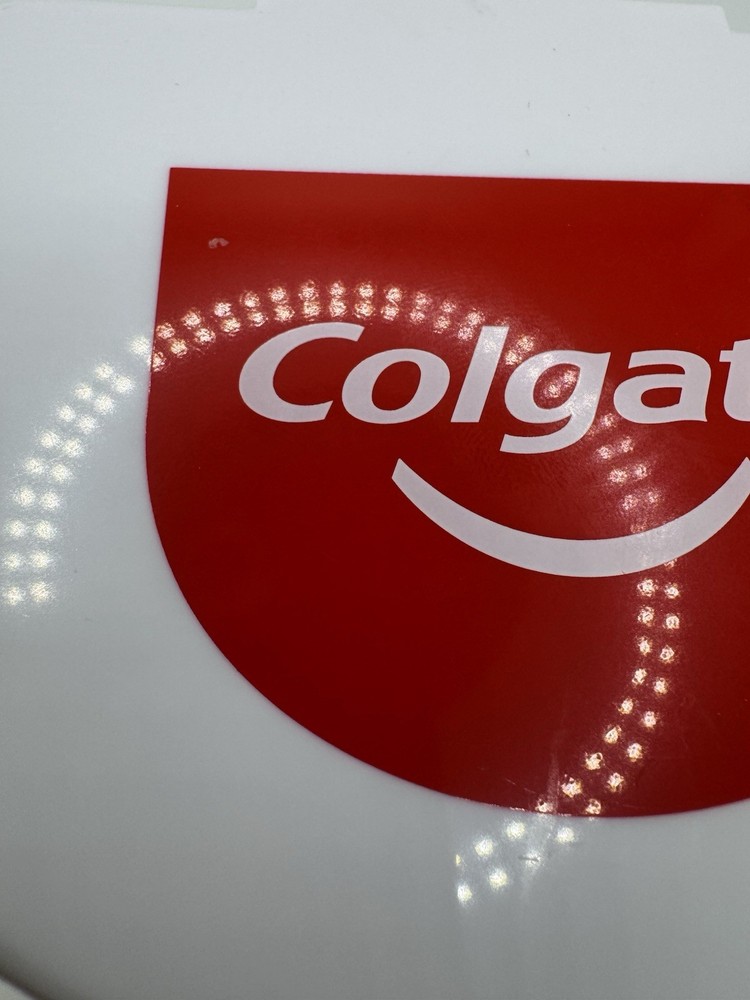 Colgate Teeth Model Display With Removable Teeth Training Aid