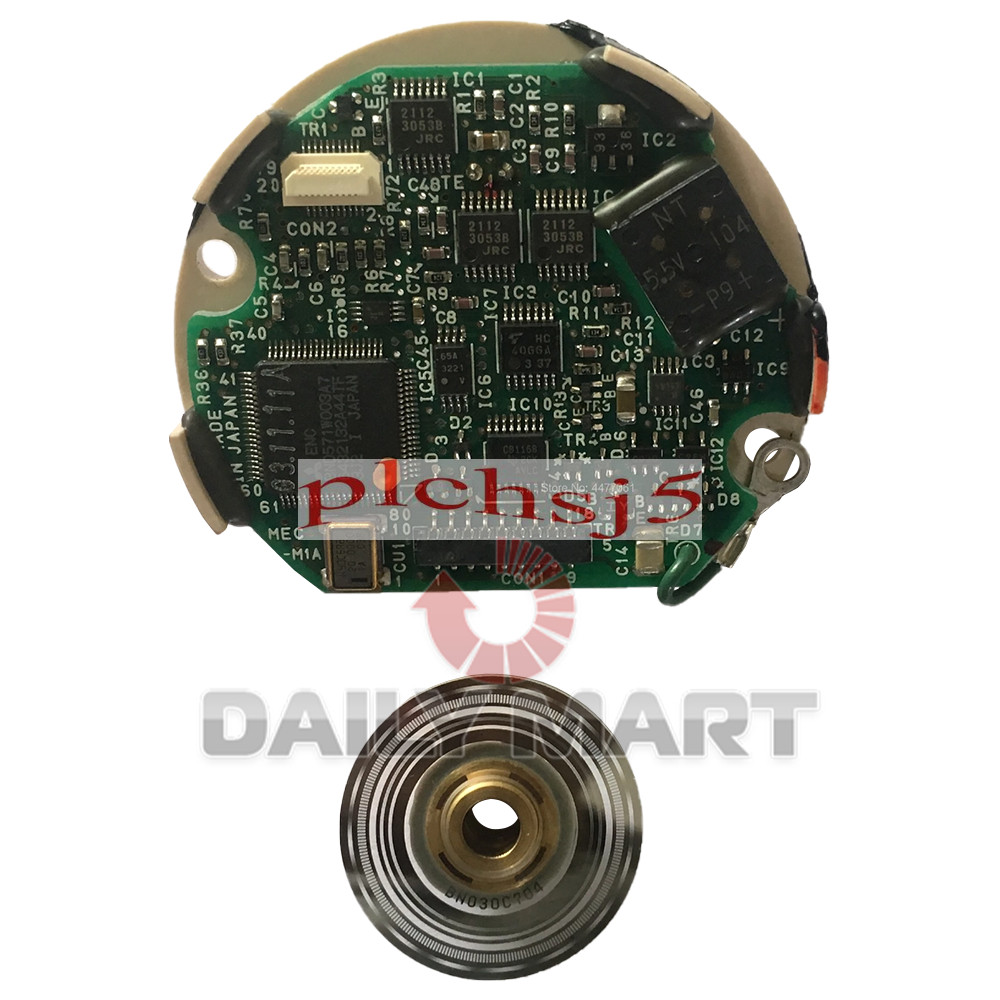 Used & Tested MITSUBISHI OBA13 Servo Encoder
