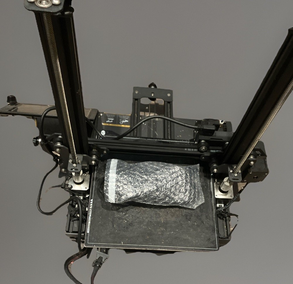 BIQU 3d Printer with H2 Extruder (read Disc.)