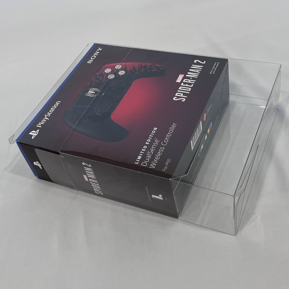 Sony Playstation 5 Limited Edition Controller Box Protector & Display Case