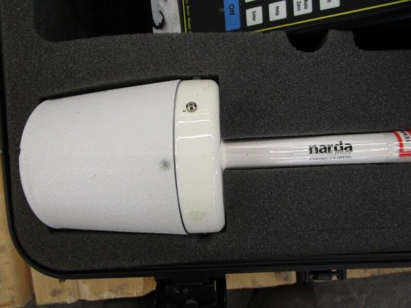 Narda Electromagnetic survey meter Model: 8718