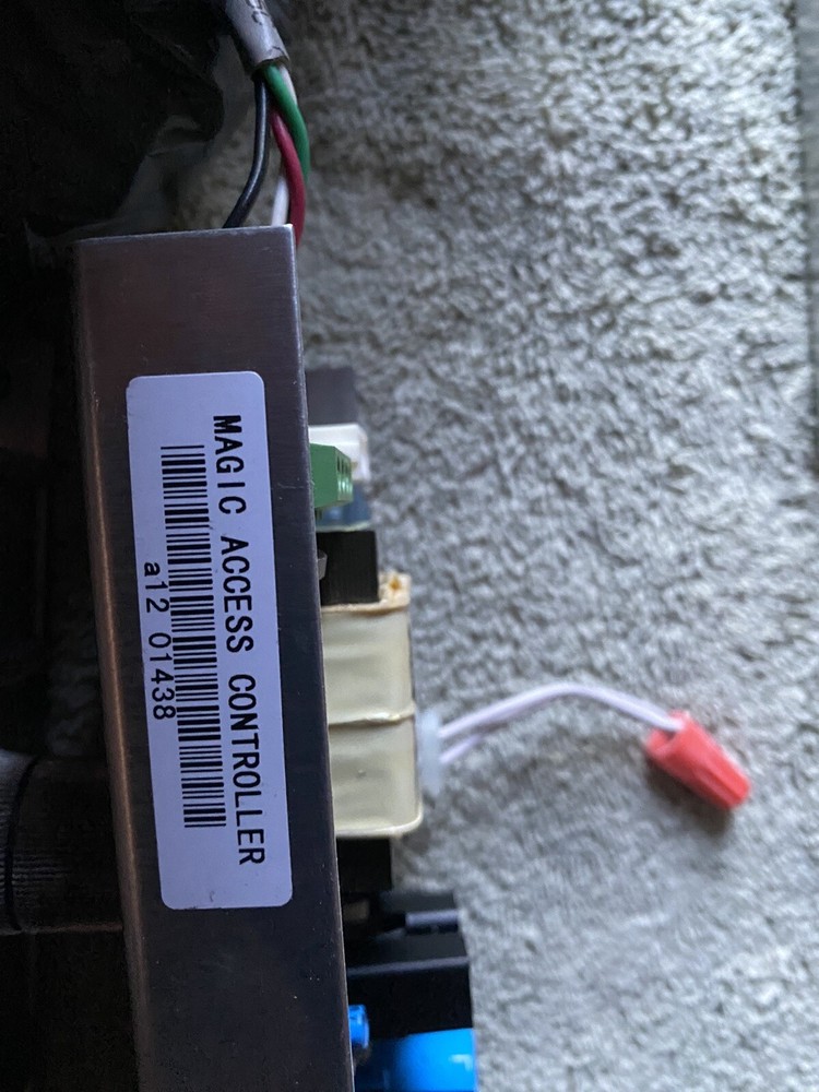 Stanley Magic Touch Door Board