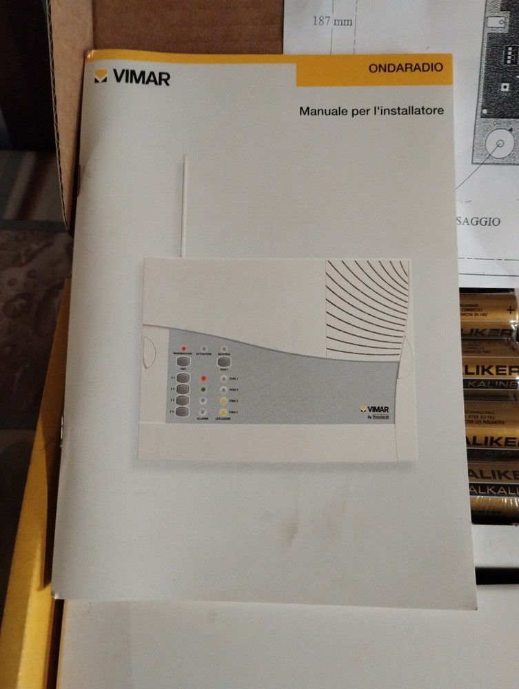 Vimar Anti-Intrusion