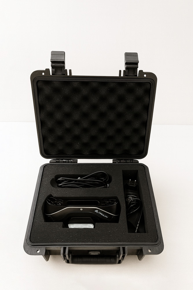 creality cr-scan raptor 3d scanner