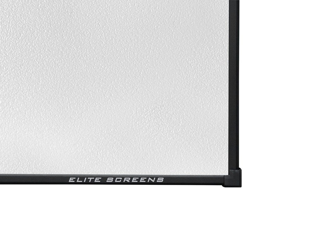 Elite Screens Aeon 100" Wall Mounted Projector Screen Fixed Frame AR100WH2