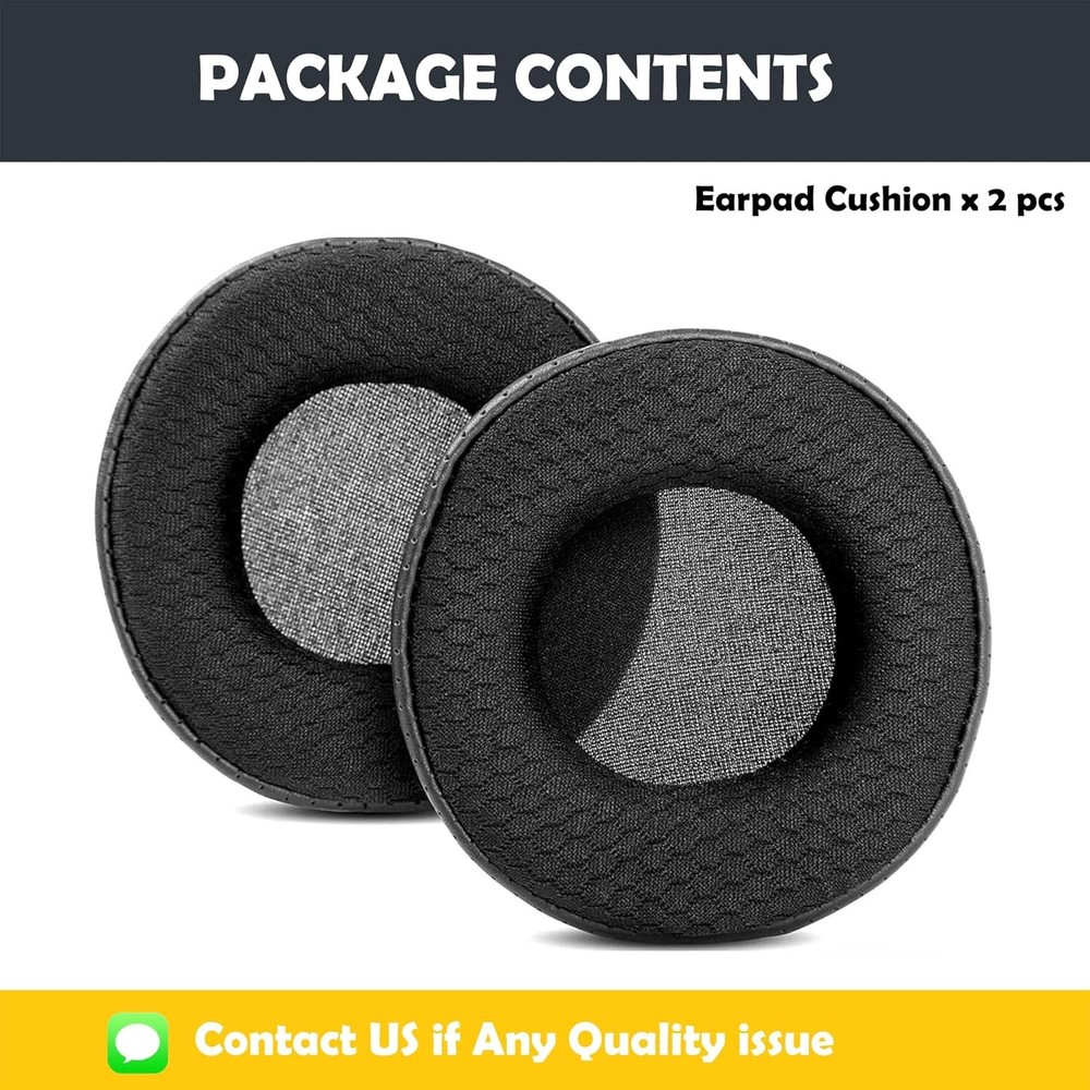 DTX350 Earpads Cushion Replacement with Breathable PU for Beyerdynamic...