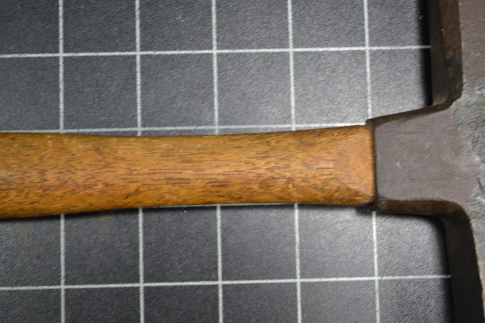 BLACKSMITH MADE - PAVERS' HAMMER - BOSTON PATTERN