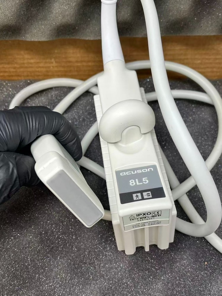 Acuson 8L5 Ultrasound Probe Linear array sn:08247447