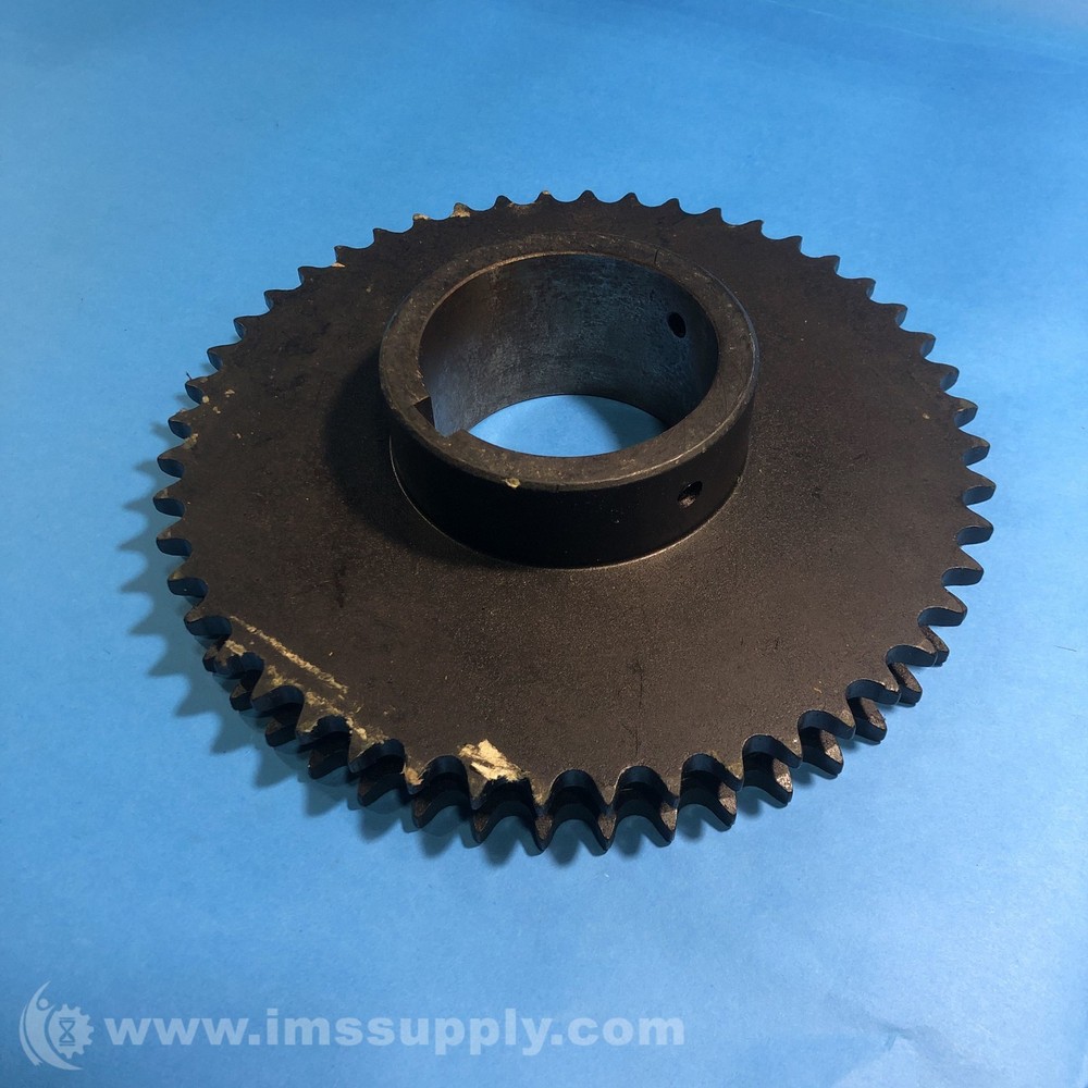 Martin D50B48 Plain Stock Bore Sprocket USIP