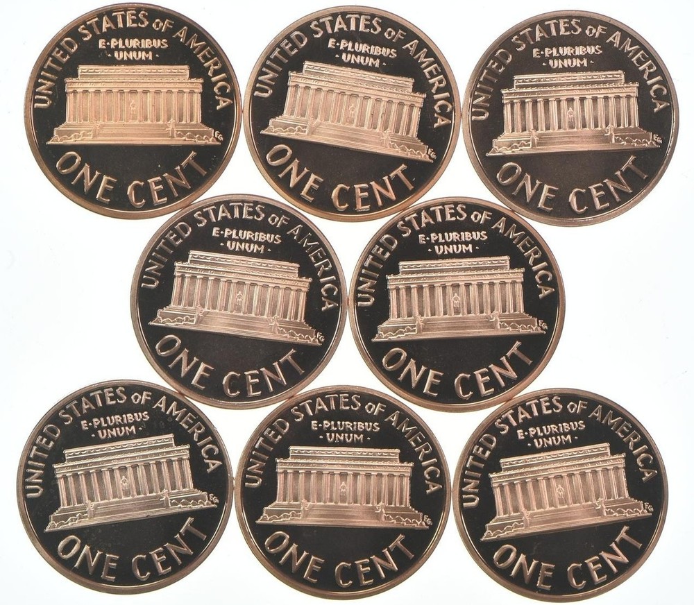 2005-S Lincoln Memorial Cent Proof