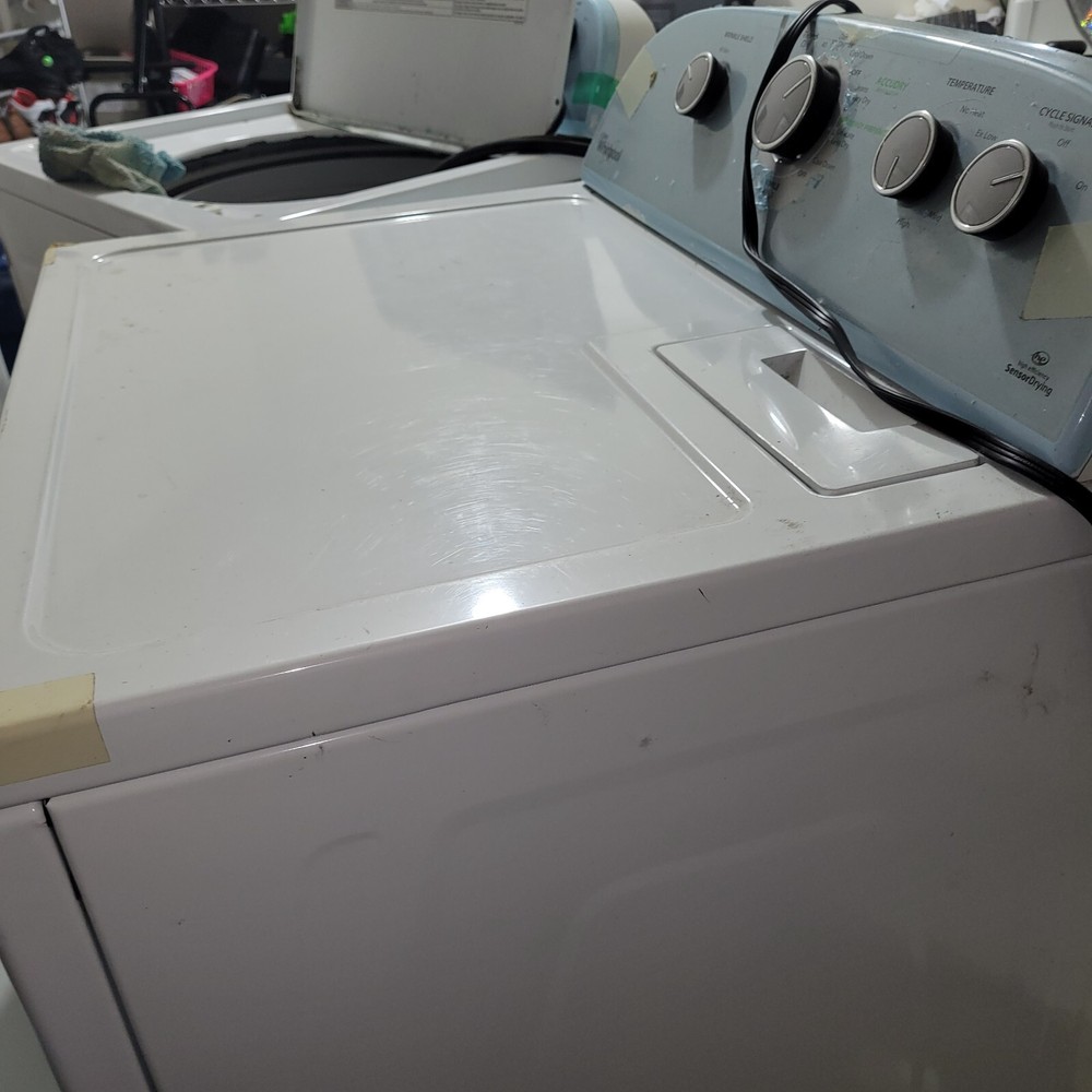 Whirlpool Washer and Dryer