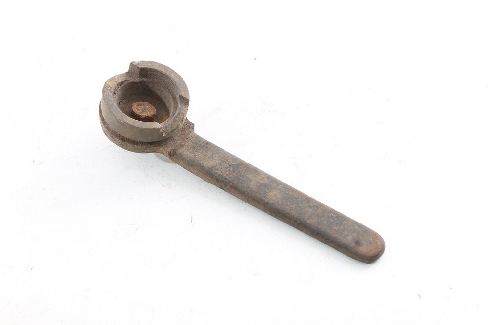 Old Handle for Safety Plugs Crank Hand Machine Crank