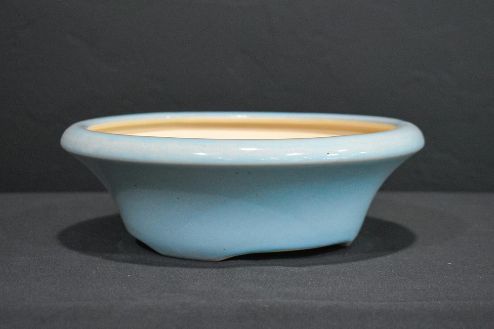 High Quality Chinese Bonsai Pot - 7" Diameter