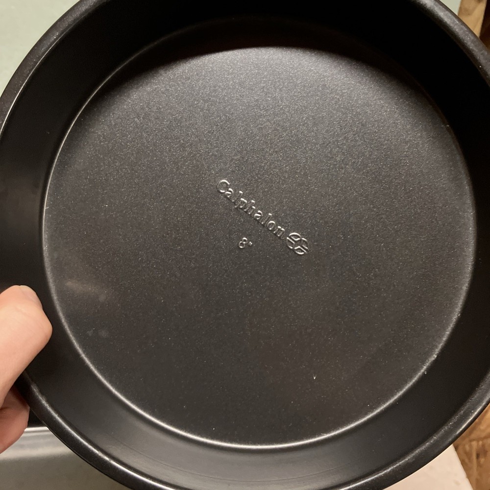 Calphalon Select Nonstick Bakeware Set 4 Piece Baking Pan Set D4