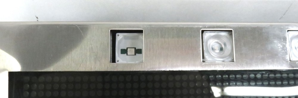 Advanced Network Devices IPCDS-RWB-U PA Display Clock * Parts