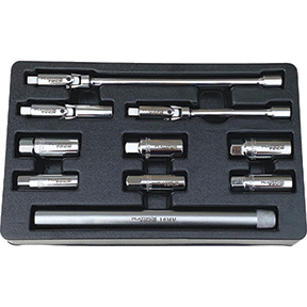 10-pc. Master Spark Plug Socket Set PLT-99610 Brand New!