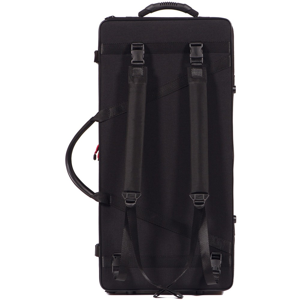 Bam Classic 2006SN Combination Violin/Viola Case, Black