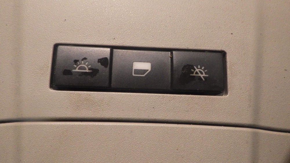 15 CHEVROLET MALIBU Front Console roof