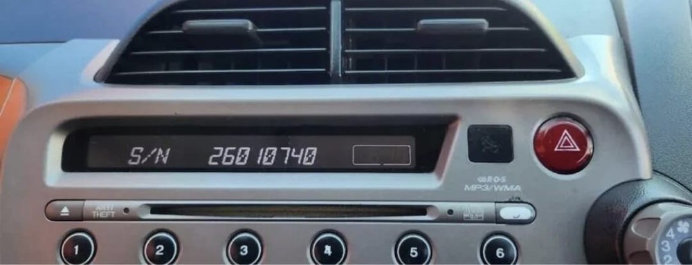 Honda Odyssey Radio Code – Fast & Reliable Digital Unlock