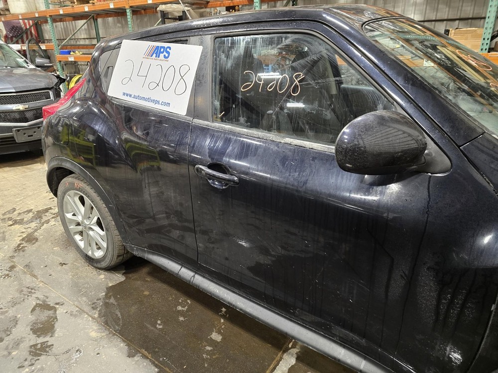 Used A/C Selector Switch fits: 2012 Nissan Juke automatic temperature control AT