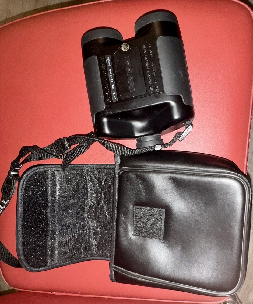 ✅ BUSHNELL RANGING RANGEFINDER - MODEL # 200400 W/Case (NICE)