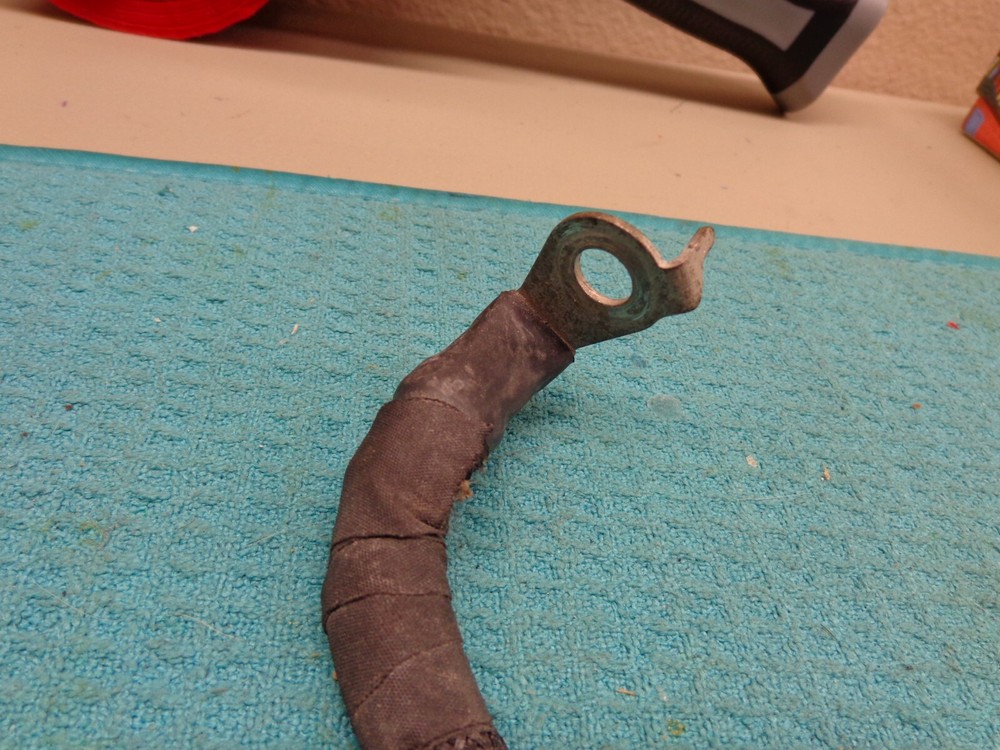 CHEVROLET BLAZER 19 20 - NEGATIVE BATTERY SENSOR CABLE