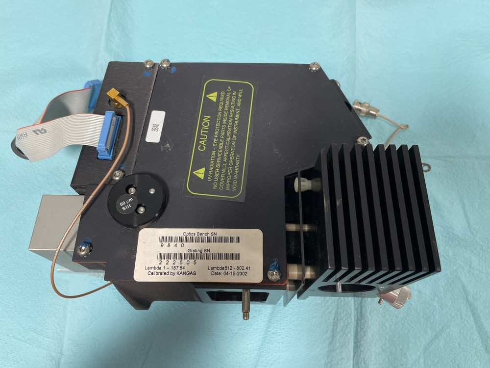 Waters 996 PDA Detector M996 Optics Bench