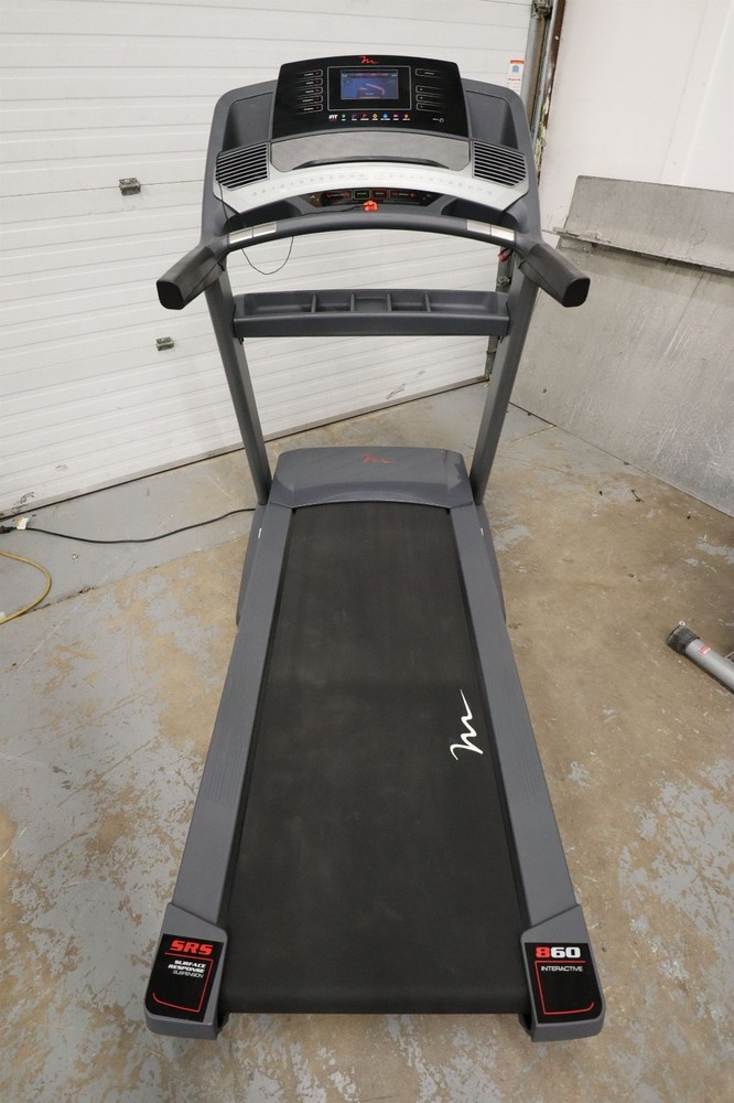 FreeMotion 860 SFTL155133 Folding Treadmill