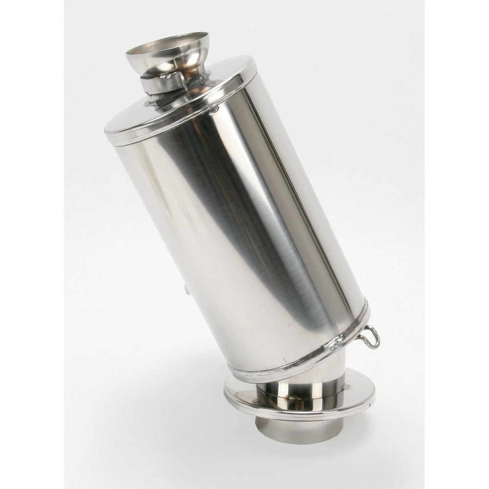 Sno-Stuff Single Canister Rumble Pack Silencer - 331-106