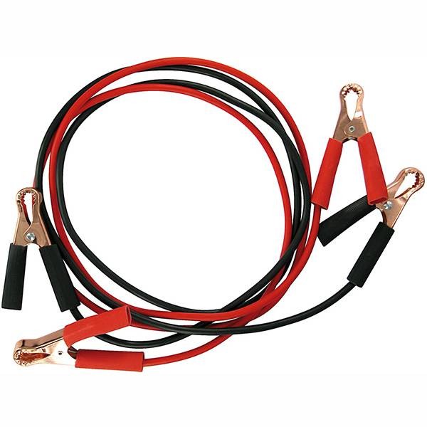 Lampa motorcycle starter battery connection cables