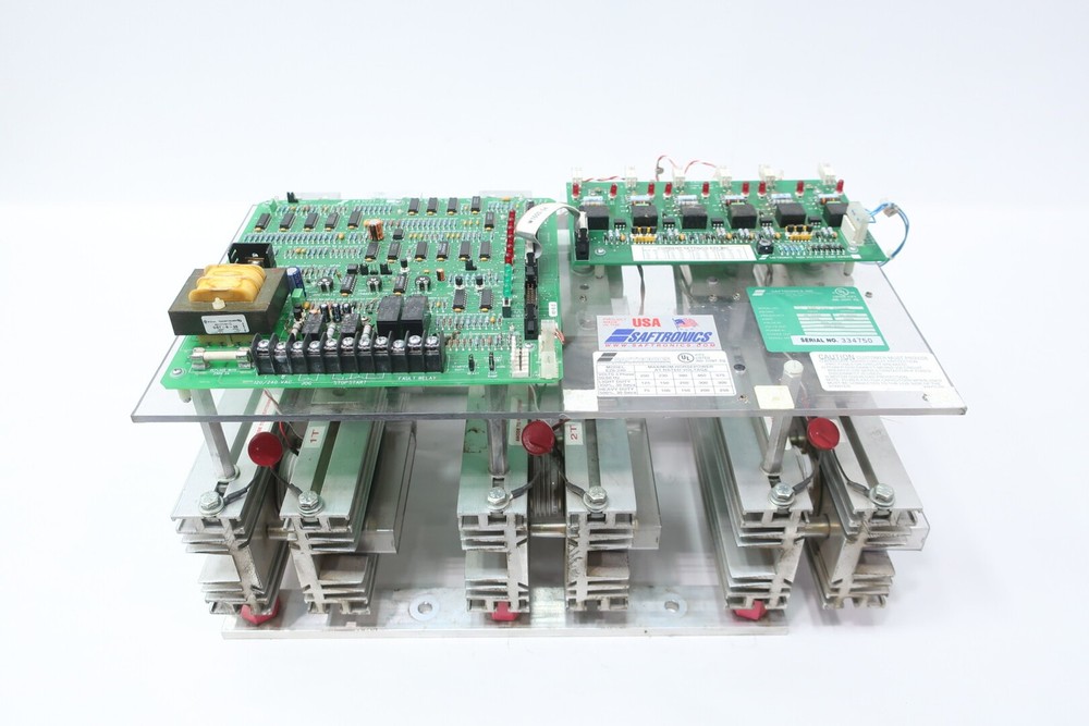 Saftronics EZ6-240 Soft Starter 250a Amp