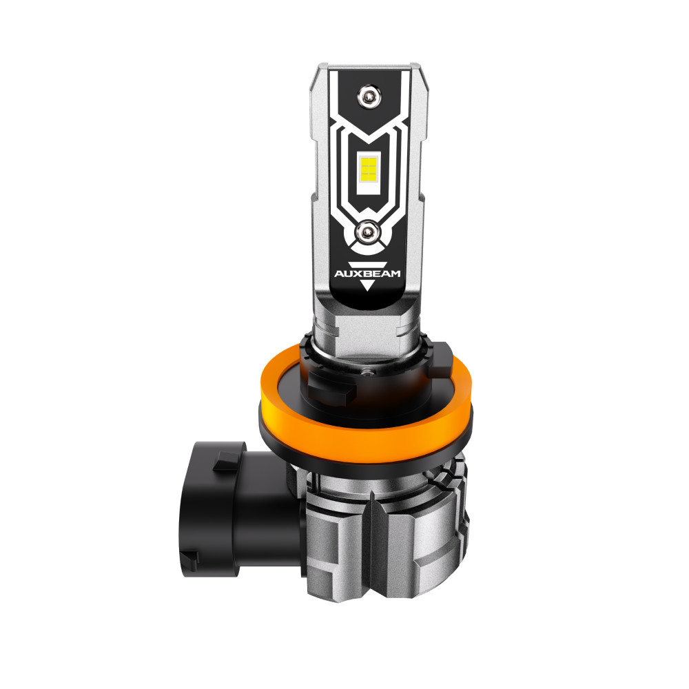 Combo H11 9005 LED Headlight Bulbs High Low Beam Light for Chevy Tahoe 2015-2019